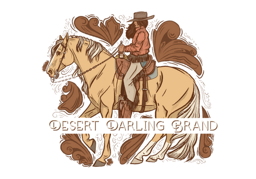 Desert Darling Brand