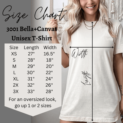 Lucky Horseshoes Outline Tee - Desert Darling Brand - Desert Darling Brand