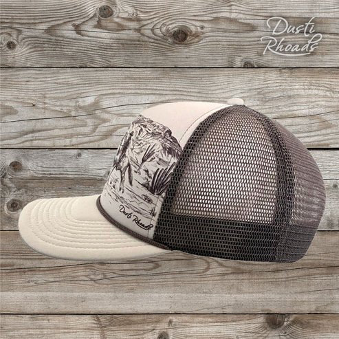 Desperado Nights Hat - DustiRhoads- Desert Darling Brand