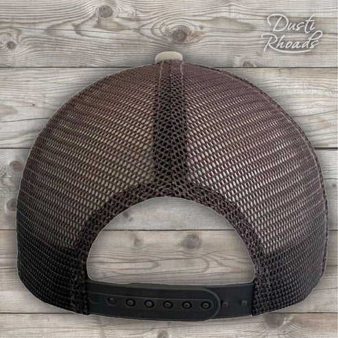 Desperado Nights Hat - DustiRhoads- Desert Darling Brand