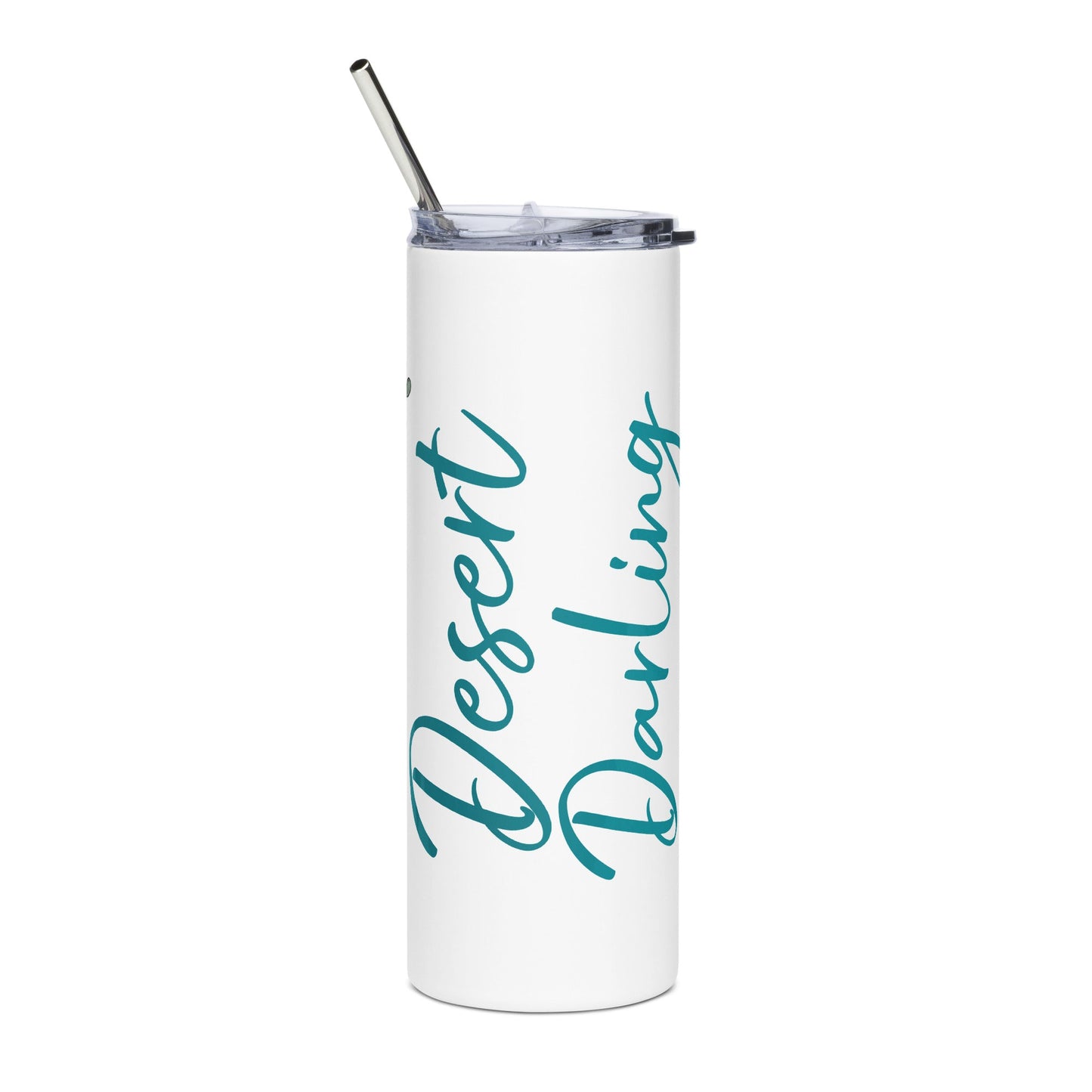 These Boots Stainless steel tumbler - Desert Darling Brand- Desert Darling Brand